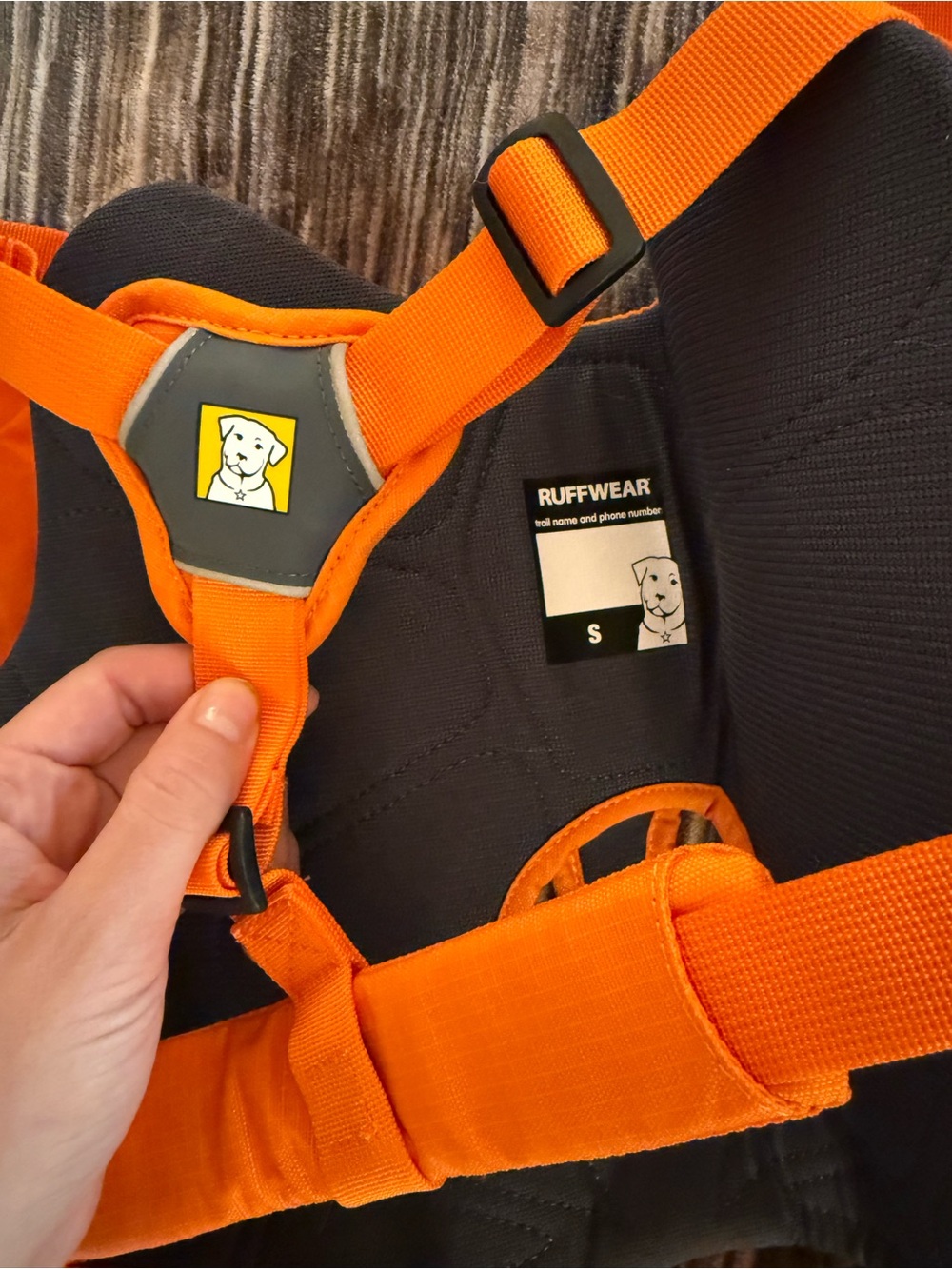 NWOT Ruffwear Approach Pack Size Small - Picture 3 of 5